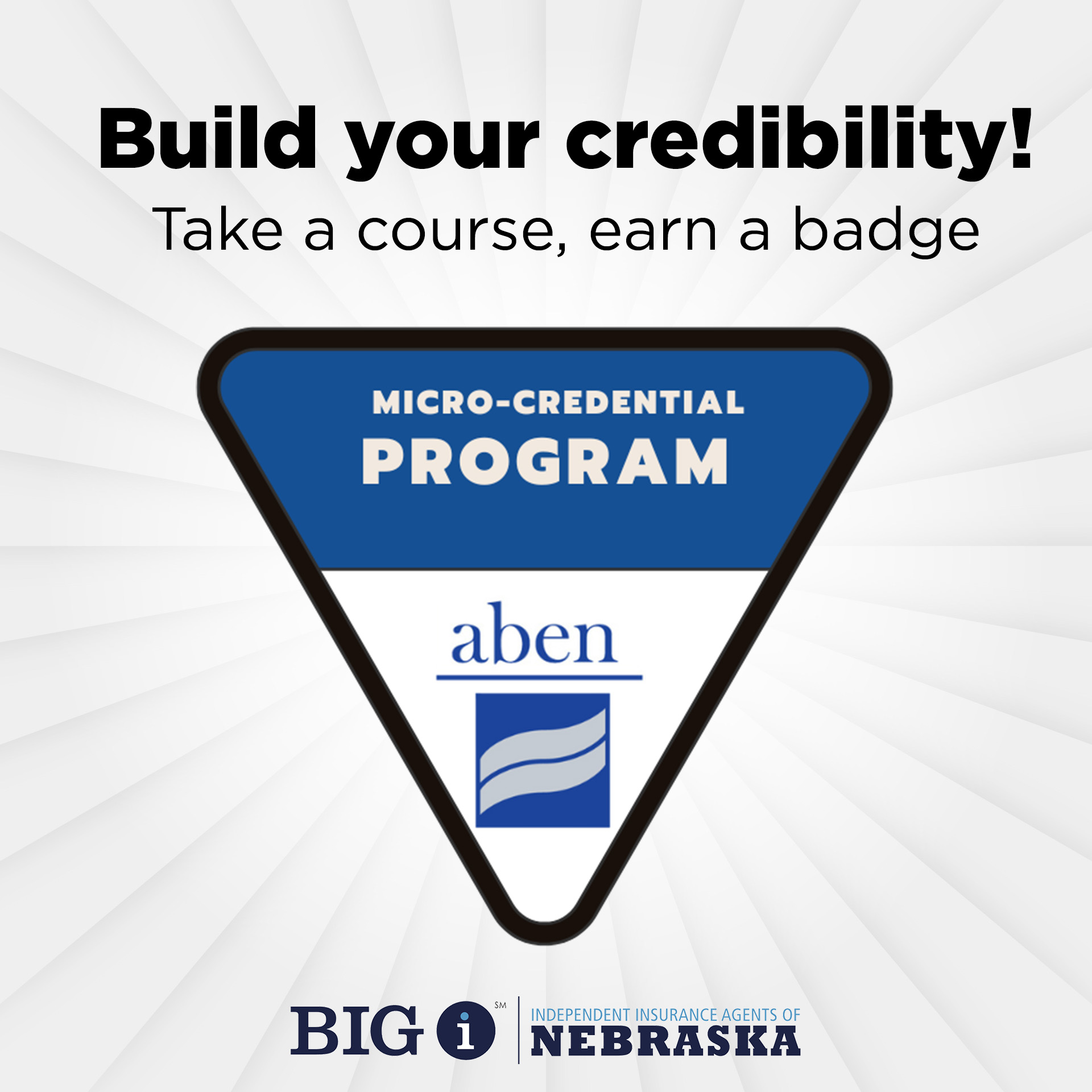 Newsfeed INTRODUCING MicroCredentials from ABEN