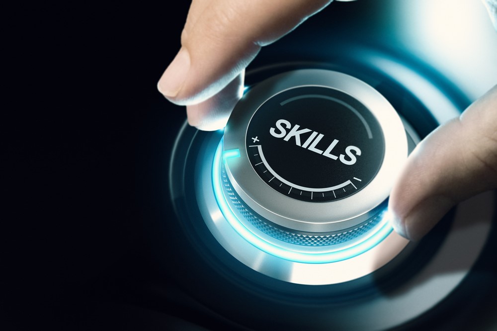 Newsfeed Focus on skills to attract and keep the best people